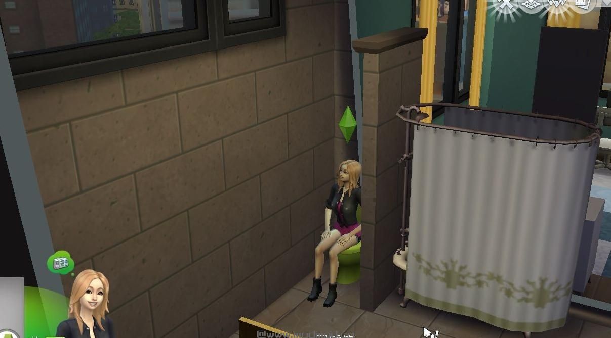 模拟人生4MOD 最新简体补丁+去码补丁+MC指挥中心！！