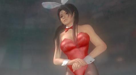 死或生5MOD Momiji-HDM Bunny