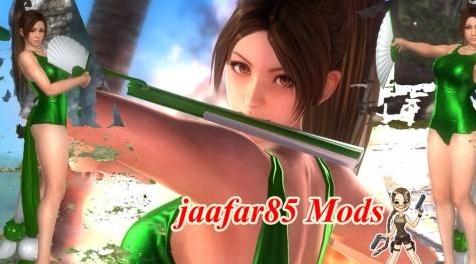 死或生5MOD Swap Swimsuit Mod For Mai