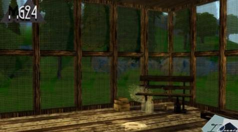 模拟人生4MOD 老木屏幕