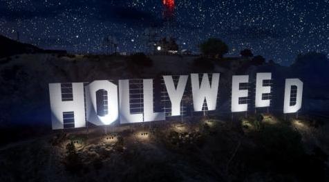 侠盗猎车手5MOD Hollyweed Sign 1.2