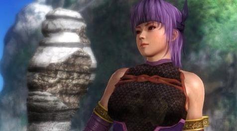 死或生5MOD Ayane DOA4 C4 Mod