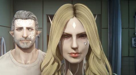 辐射4MOD 18998&mdash;捏脸拓展mod&mdash;&mdash;M-face