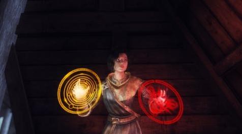 上古卷轴5：重置版MOD 奇异符文-施法增强