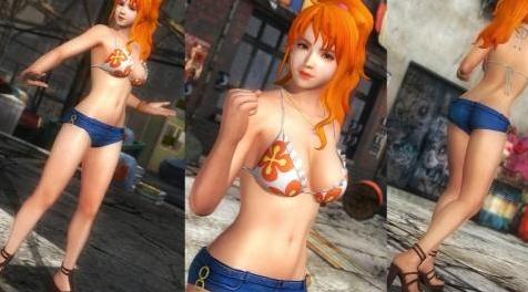 死或生5MOD NAMI - DRESSROSA