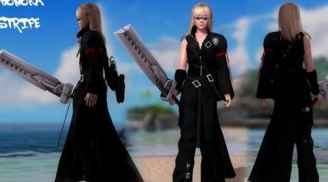 死或生5MOD HONOKA STRIFE (Crossover Mod)