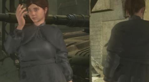 死或生5MOD Honoka: Samantha Maxis