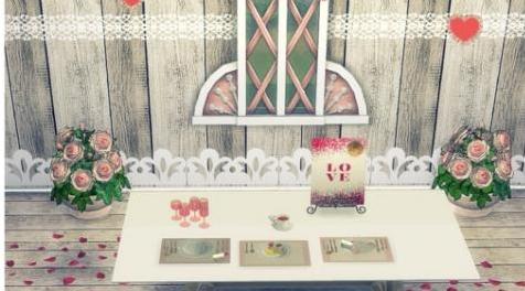 模拟人生4MOD 七夕2