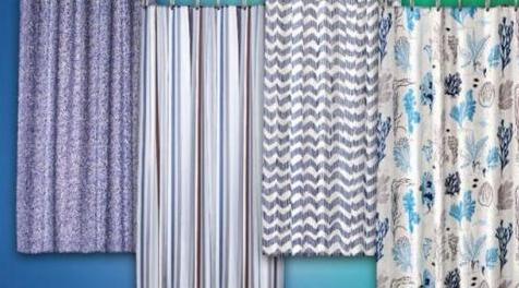 模拟人生4MOD 浴帘