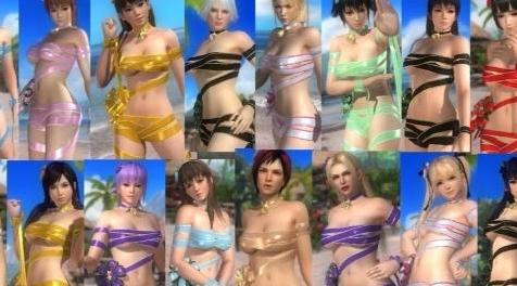 死或生5MOD For You