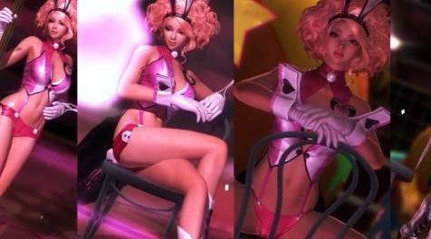 死或生5MOD KOHHOSHO BUNNY