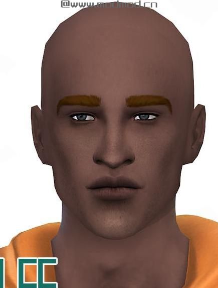 模拟人生4MOD Chisami制作的非替换皮肤