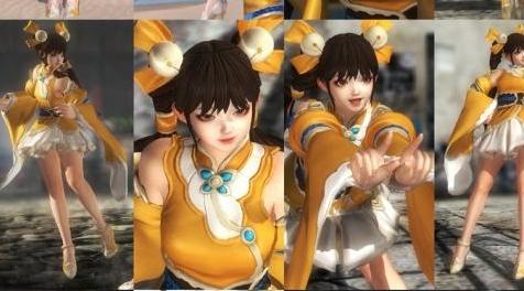 死或生5MOD  SOKYO (XIAO QIAO)