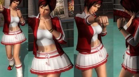 死或生5MOD Mila Sport Casual