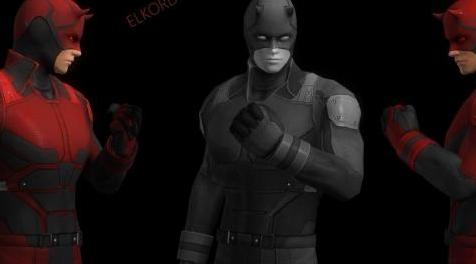 死或生5MOD Daredevil Netflix