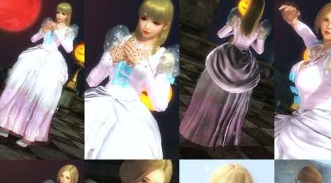 死或生5MOD AURORA