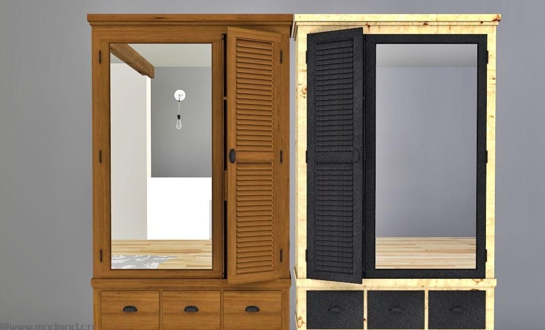 模拟人生4MOD Ake Bathroom