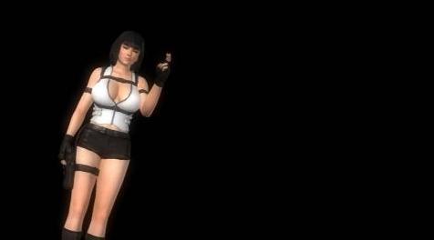 死或生5MOD MOMIJI - DOATEC Guard (HDM)