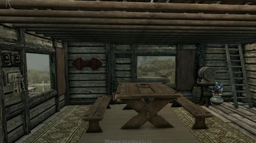 Djorkehn遗产-第一章(Whiterun)-可购买版本