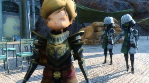 最终幻想15MOD PE版ロキ・トムルト(for Noctis)