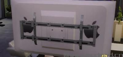 模拟人生4MOD Apple iTV