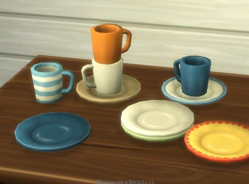 发现一个好玩的粘土，分享给大家