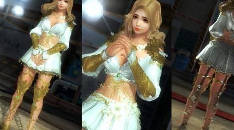 死或生5MOD ELF ARMOR