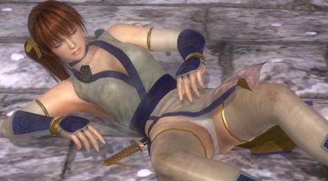 死或生5MOD Kasumi Cos Custom Mod