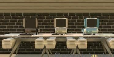 模拟人生4MOD  WD15 Computer