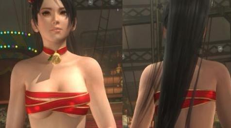 死或生5MOD Momiji Sweet Christmas