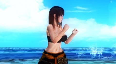 死或生5MOD Honoka Jannlee Outfit V1