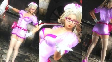 死或生5MOD SCARLETT