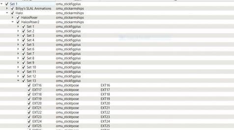 上古卷轴5：重置版MOD Selector-为OSA生成Poser插件的工具