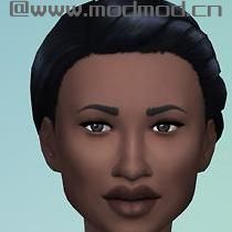 一款面部非替换皮肤 By Plumb-Bomb