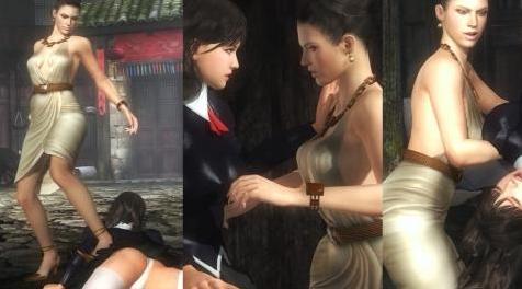 死或生5MOD EXCELLA GIONNE
