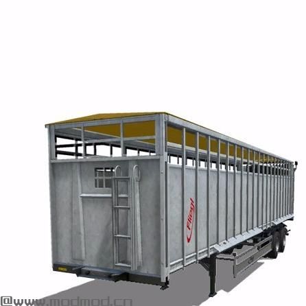 Fliegl Animaltransport Pack