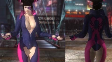 死或生5MOD Ayane: Juri