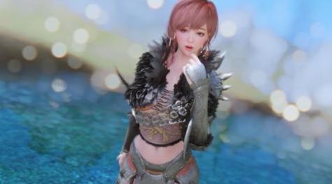 上古卷轴5：天际MOD 黑沙&bull;狂战士套装