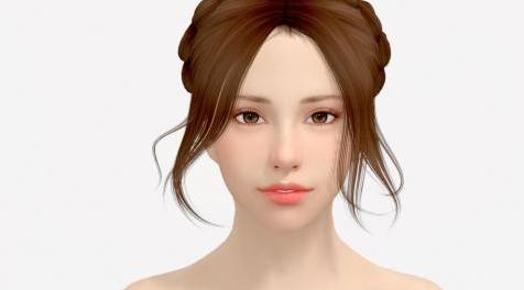 上古卷轴5：天际MOD 女性美化包~FSC美化~Fair Skin Complexion~V9.2   UNP身型-低材质