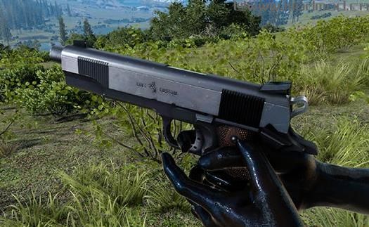 最终幻想15MOD Colt M1911 Custom