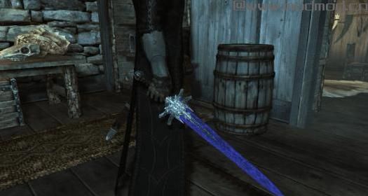 上古卷轴5：天际MOD 无情切割者MOD