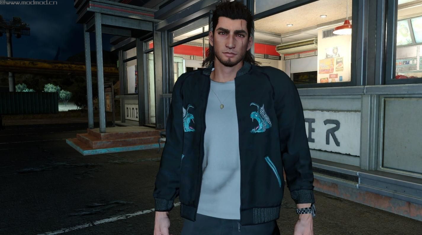 Behemoth Jacket Gladio