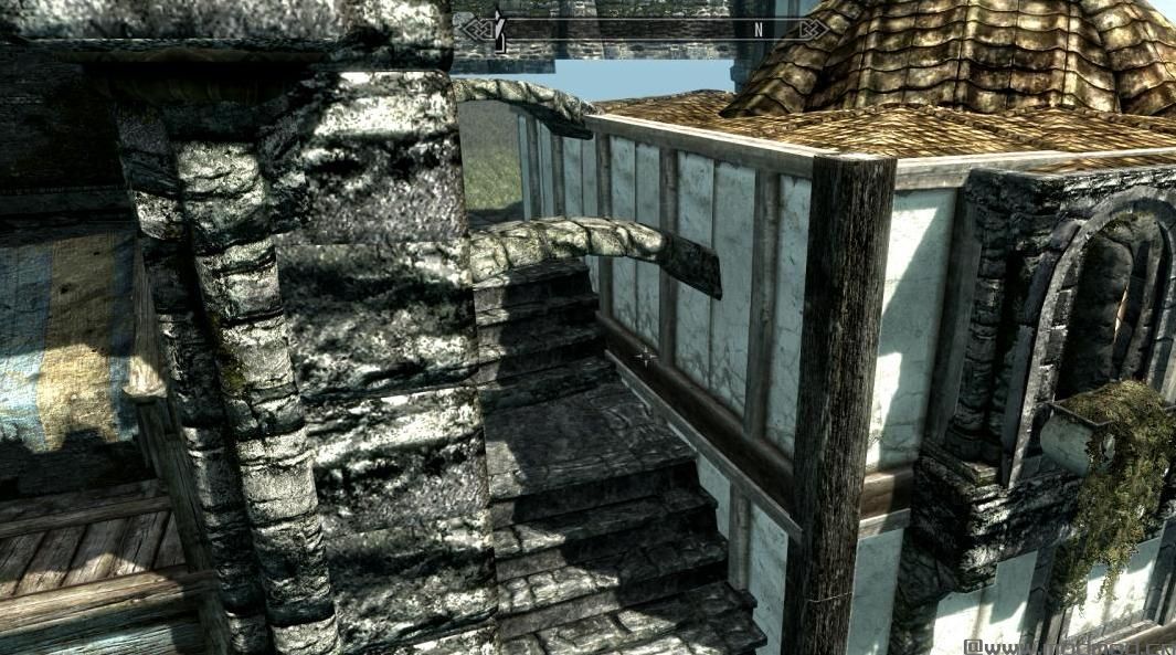 上古卷轴5：重置版MOD 申请Skyblivion