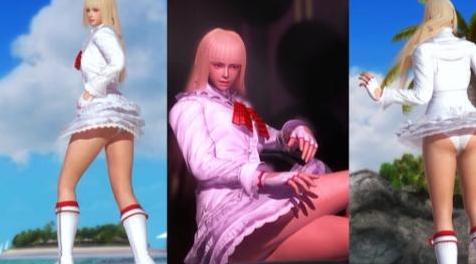死或生5MOD LILI PACK