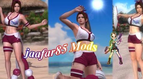 死或生5MOD DOAU Mod For Mai