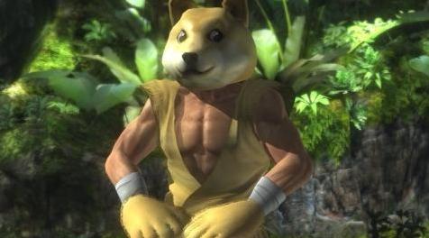 死或生5MOD Dogekira
