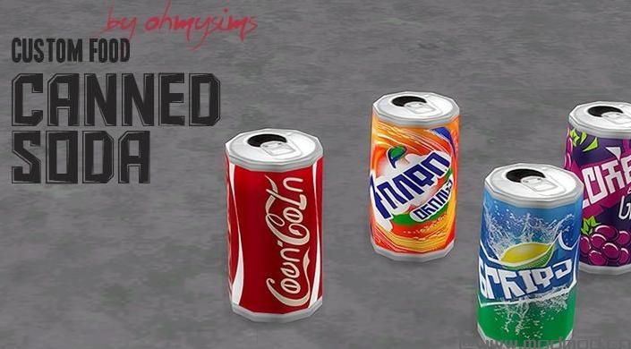 烹饪MOD！亲手制作各种自定义美食！