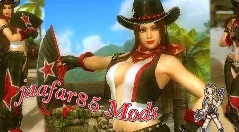 死或生5MOD Rodeo Mod For Mai