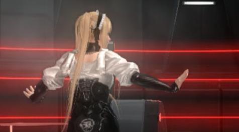 死或生5MOD Marie Rose - Hwa Kun