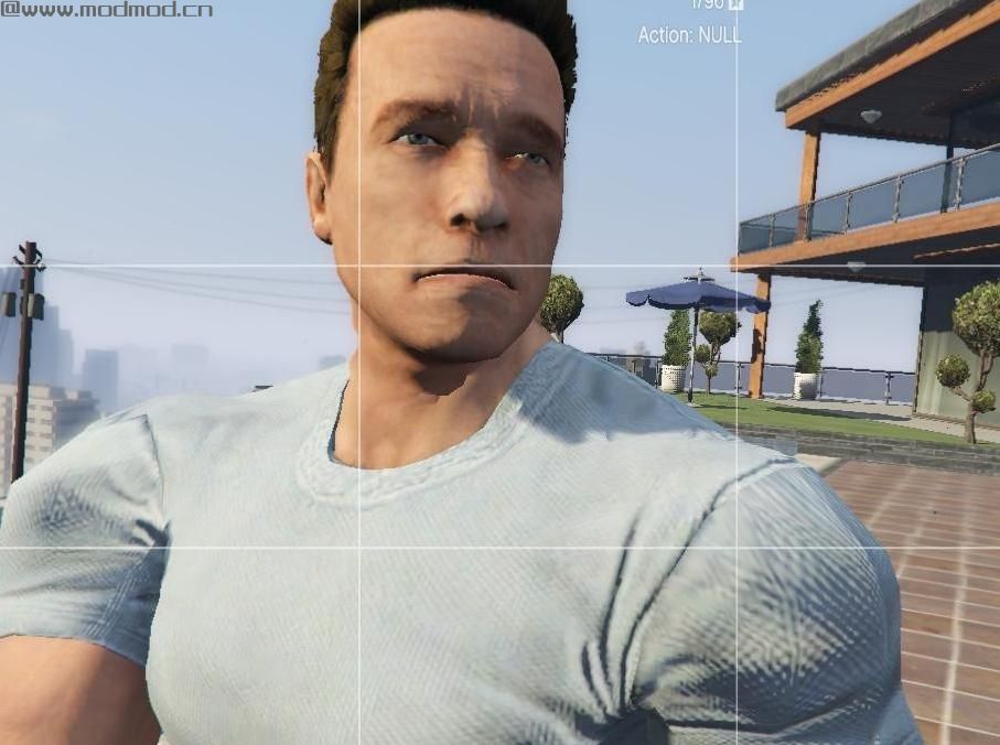 侠盗猎车手5MOD 阿诺德（终结者）收藏